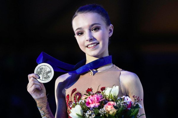 Анна Щербакова