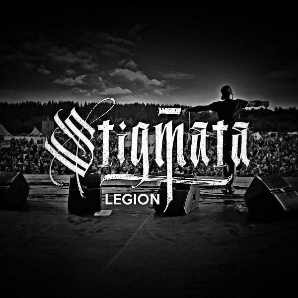 STIGMATA - LEGION (EP) (2015)