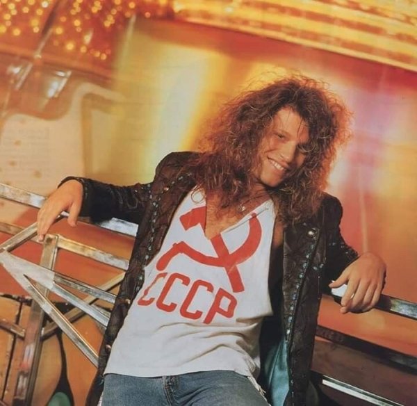 Jon Bon Jovi
