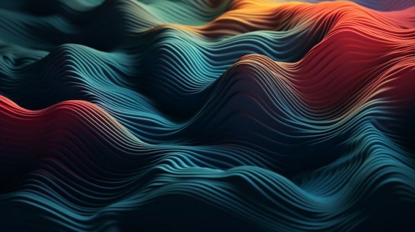 Abstract-wavy-background 23-2150534042