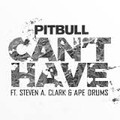 Pitbull feat Steven A Clark  Ape Drums - Can t Have.mp3