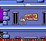Earthworm Jim - Menace 2 the Galaxy (U)