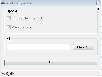 Alawar NoKey v.0.1.4 (08.2015)