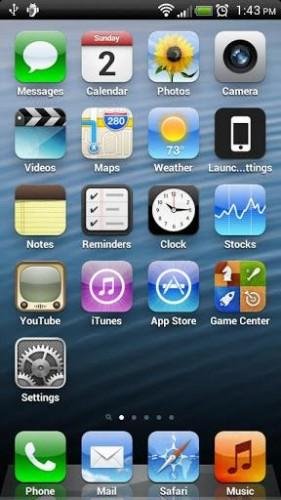 iLauncher 3.3.1.2.NoAds