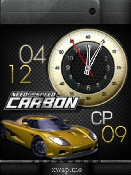 NFS Carbon ru (Patsak)