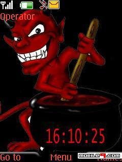 Чертёнок