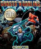Ghosts and Goblins Gold
