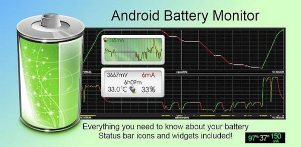 Battery Monitor Widget Pro v3.0.5