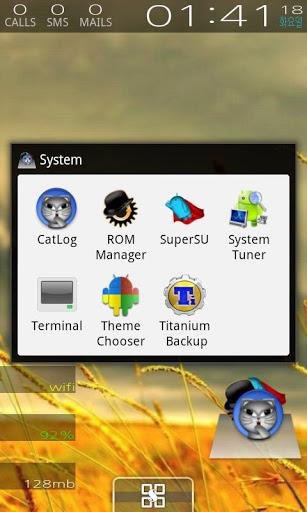 Start menu for Android v1.4.2