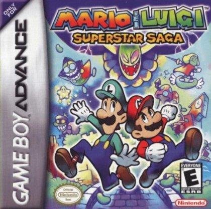 Mario &amp;amp; Luigi Superstar Saga(RUS)