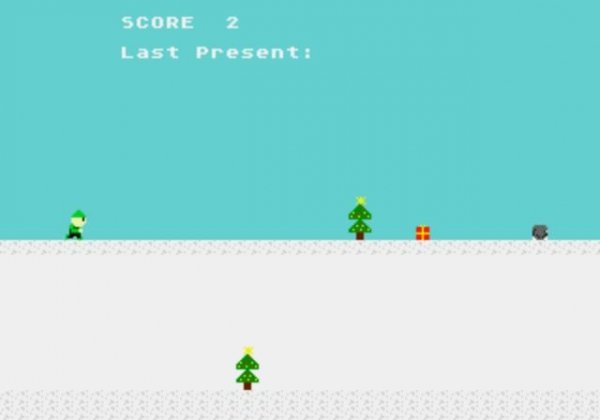 Elf Run