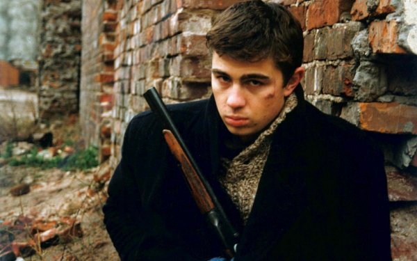 Сергей Бодров