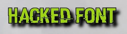 HACKED Title