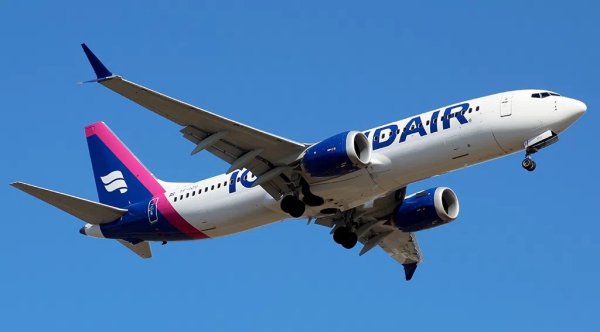 BOEING 737-8MAX