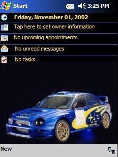 theme subaru