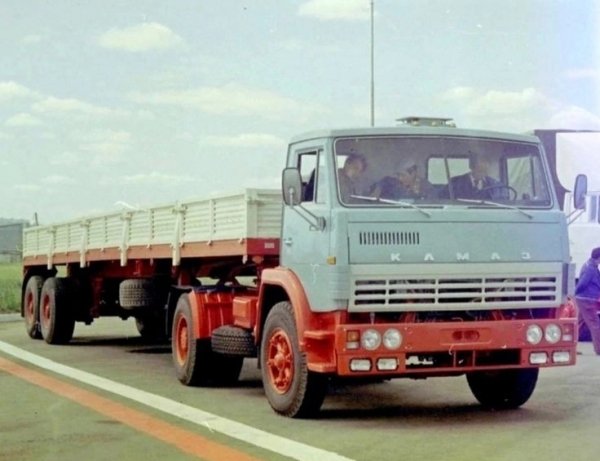 КамАЗ-5415