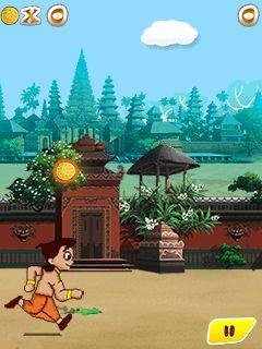 Chhota Bheem And The Throne Of Bali