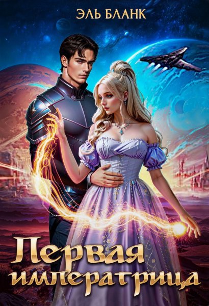Бланк Эль. Первая императрица