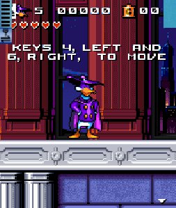 Darkwing duck