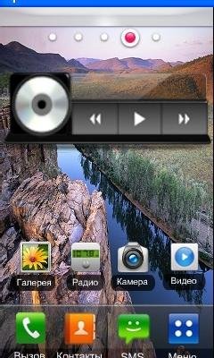 Idle Widget
