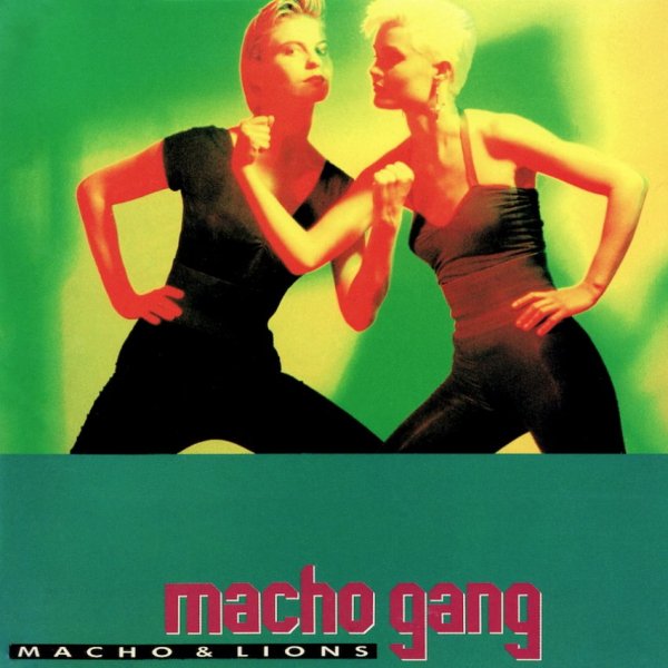 Macho Gang - Dancer