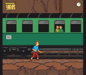 Tintin in Tibet