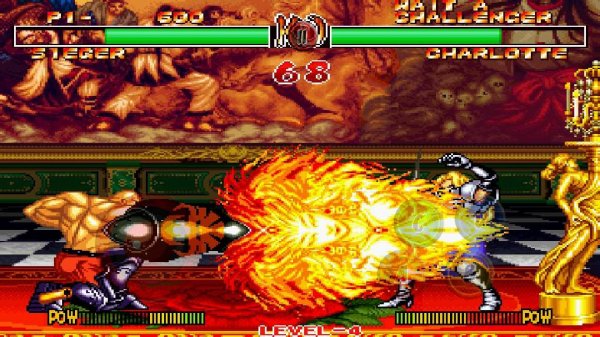SAMURAI SHODOWN II v1.5