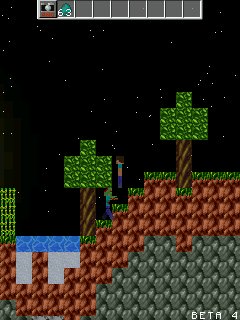 CaveCraft BETA5