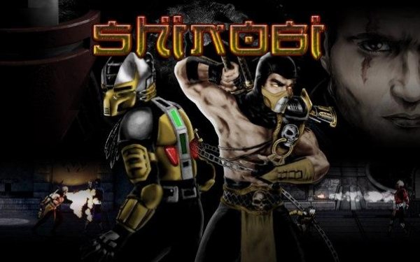 MK Shinobi