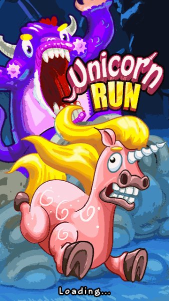 Unicorn Run 360x640 N97