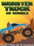 Monster Truck 2D Rumbl