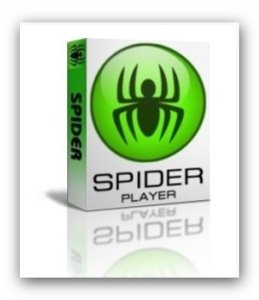 Spider Player Professional 2.4.5 Rus