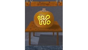 Halloween desktop