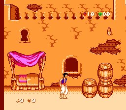 Aladdin 4 (1995) (Hack) [!]