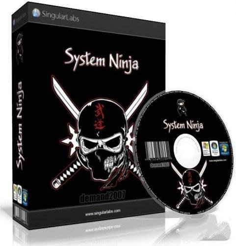 System Ninja 3.1.3 Rus-Eng 2016