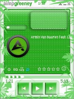 AIMPgreeney