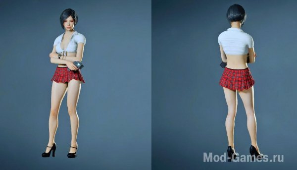 Moды для Resident Evil 2 Remake