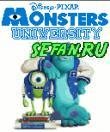 Monsters University 160 ww
