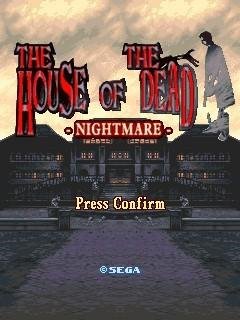 The House of the Dead Nok s60v3 320x240