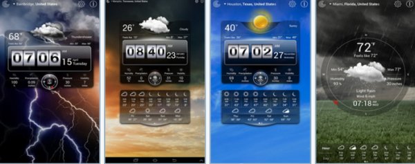 Weather Live Premium v6.41.3 Mod