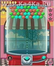 Candy Bubble Blast