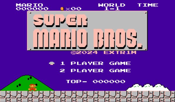 Super Mario Bros. W-256 [U] GG