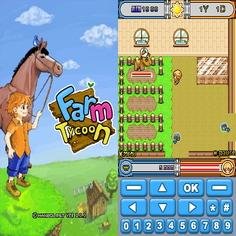 Farm Tycoon 240x320 touch