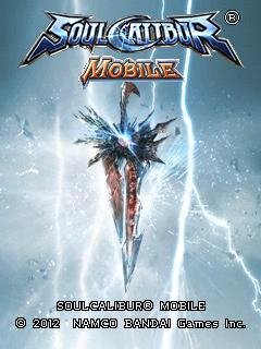 Soul Calibur Nok s60 320x240