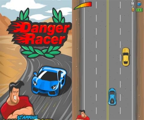 Danny Danger Racer se 176x220