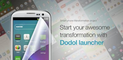 DodolLauncher v1.3.4930 RUS