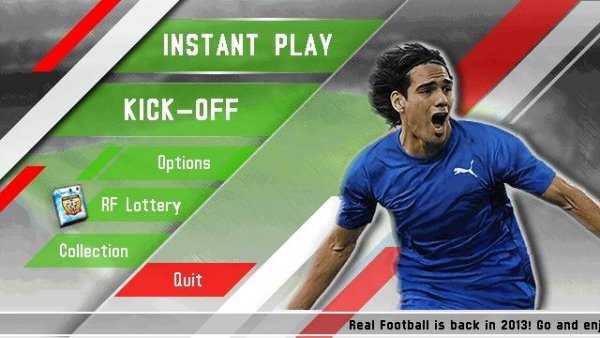 Real Football 2013 360