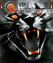 Black Leopard