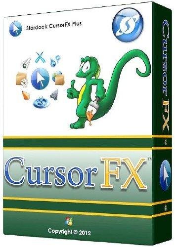 Stardock CursorFX Plus 2.11 [MULTi / Русский]