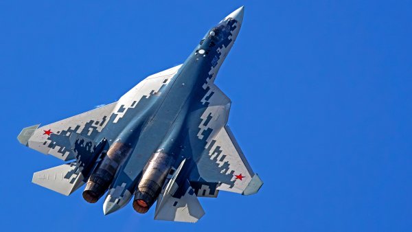 Sukhoi Su-57 (Felon)